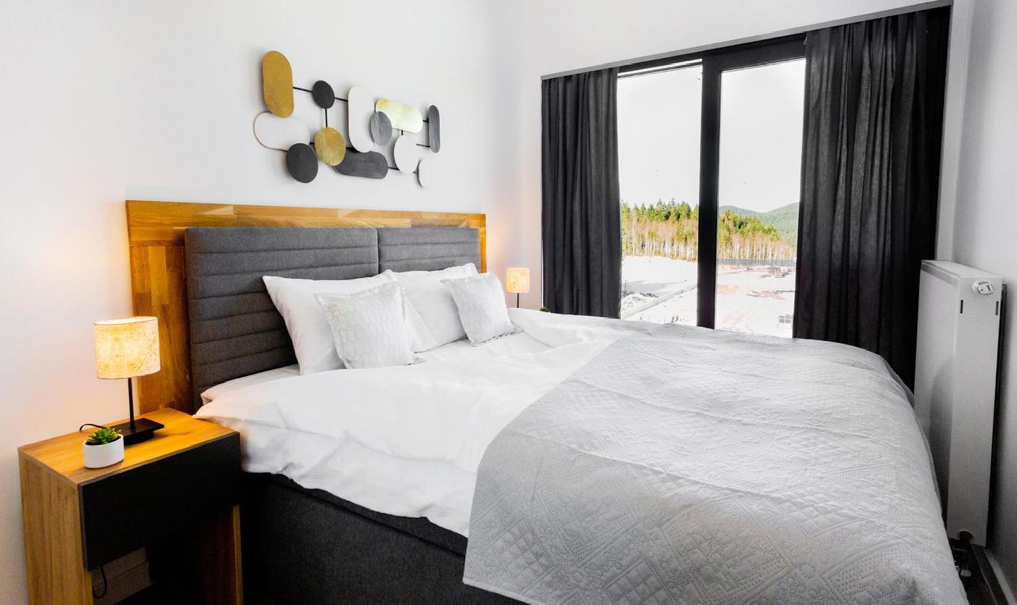 Aparthotel Phoenix Bjelašnica Kültér fotó