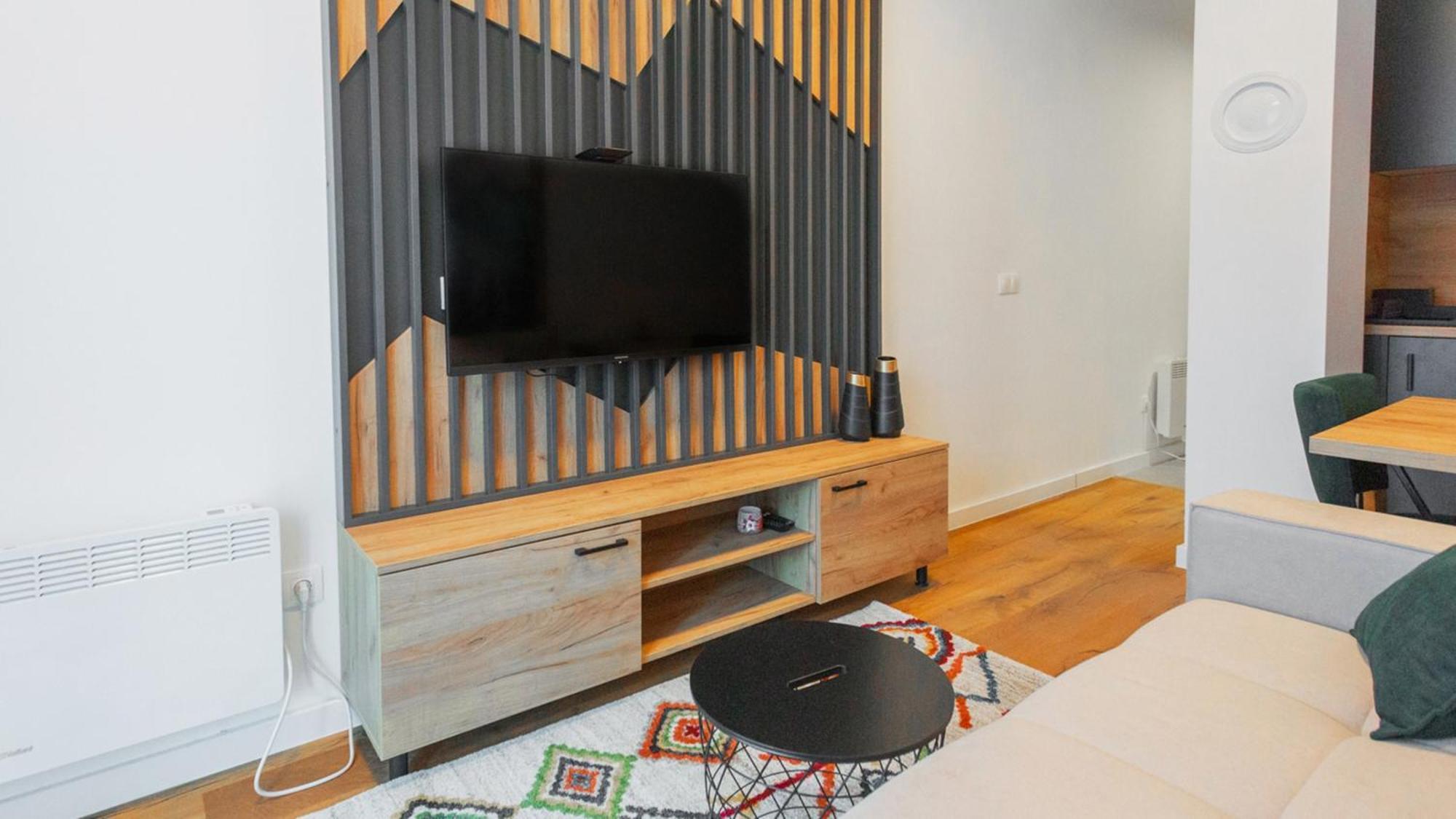 Aparthotel Phoenix Bjelašnica Kültér fotó