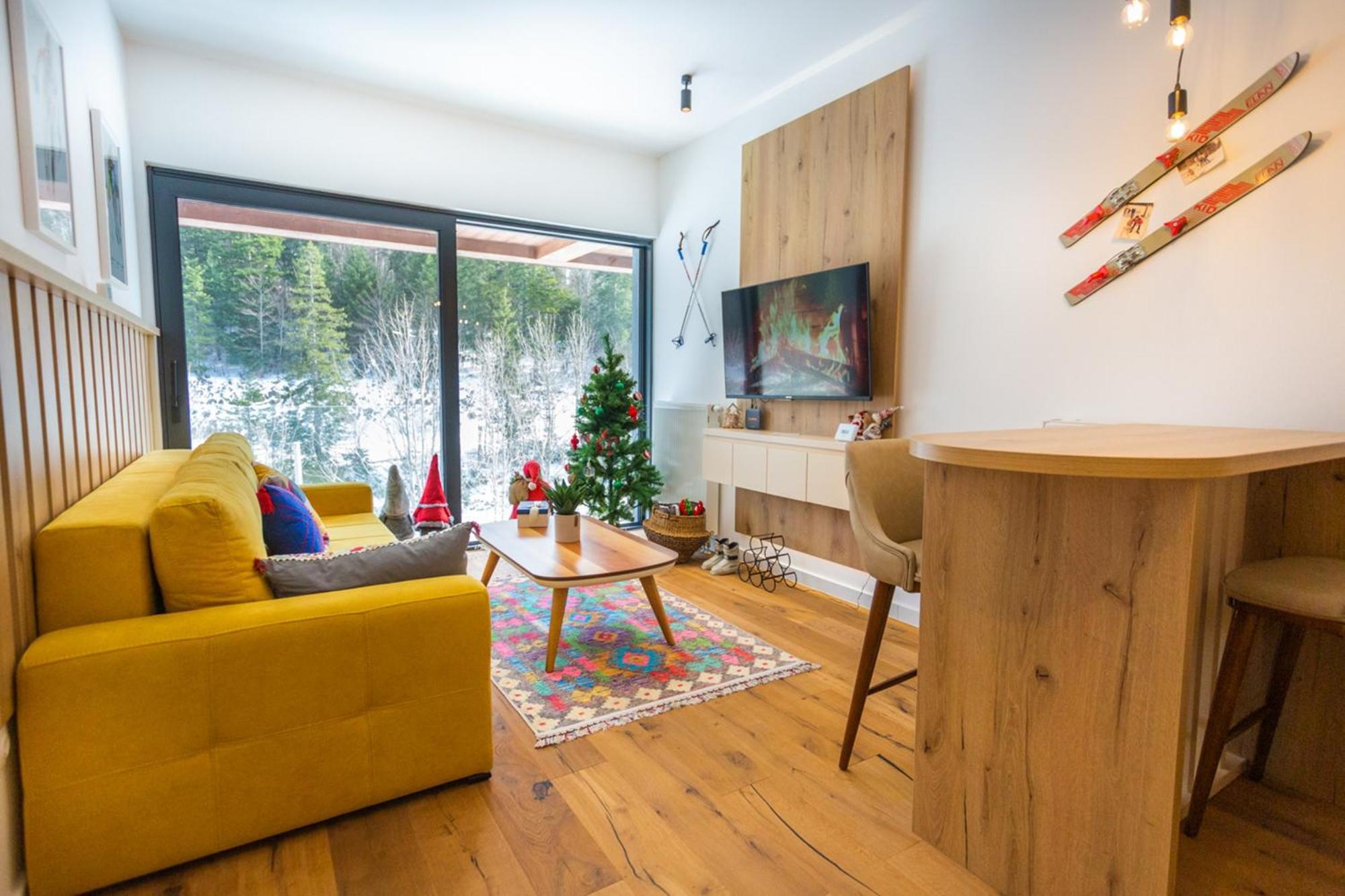 Aparthotel Phoenix Bjelašnica Kültér fotó