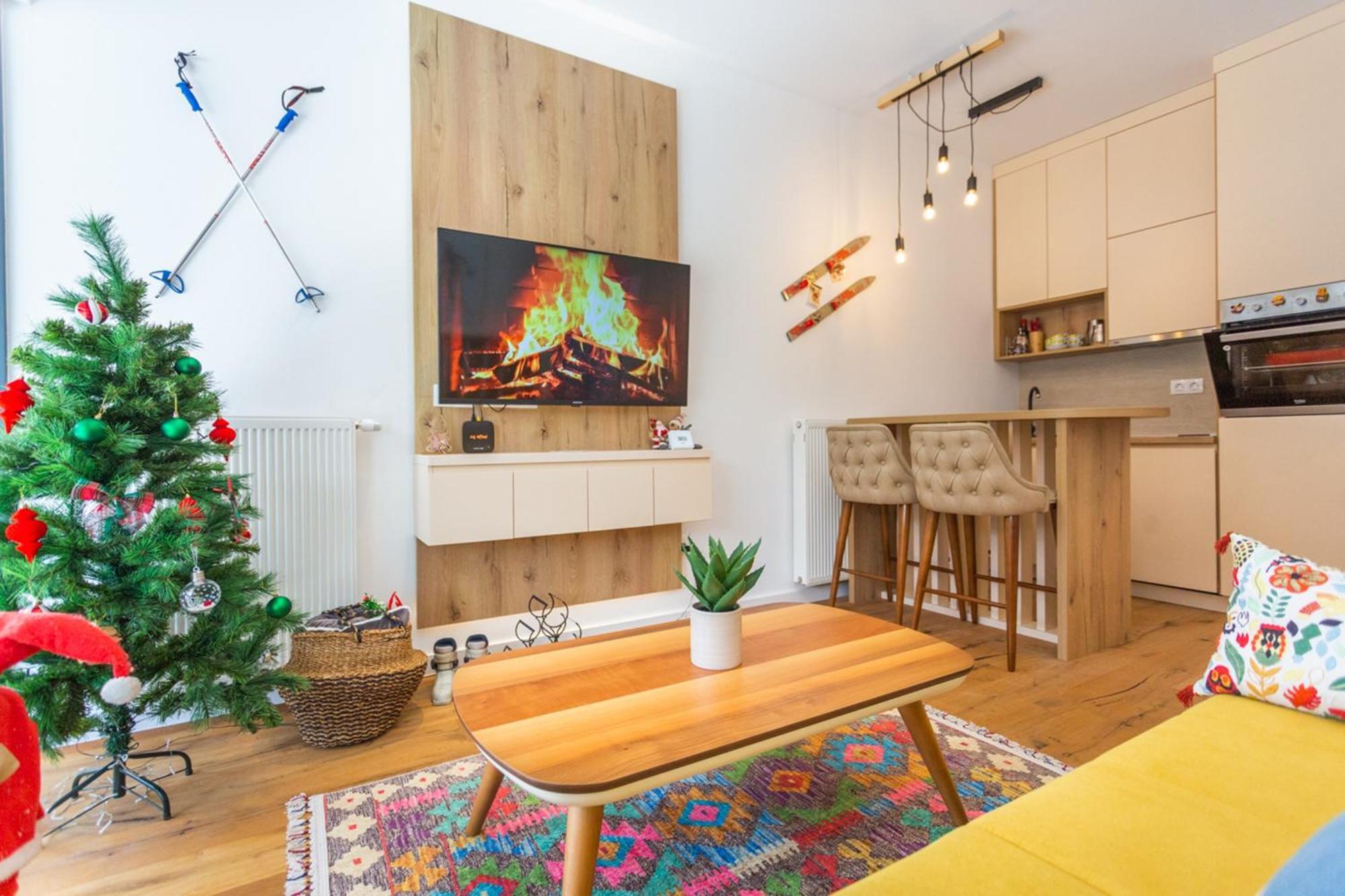 Aparthotel Phoenix Bjelašnica Kültér fotó