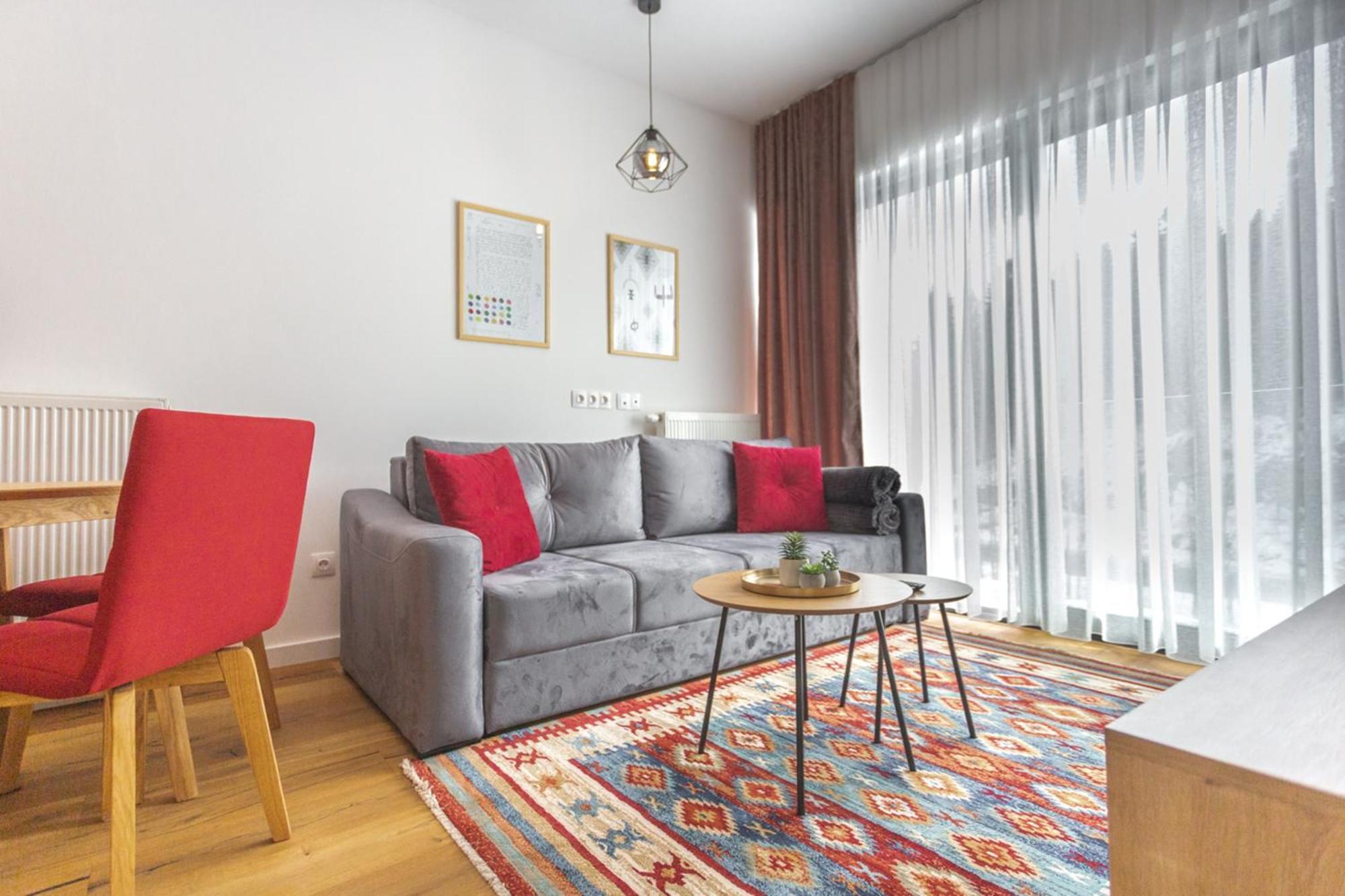 Aparthotel Phoenix Bjelašnica Kültér fotó
