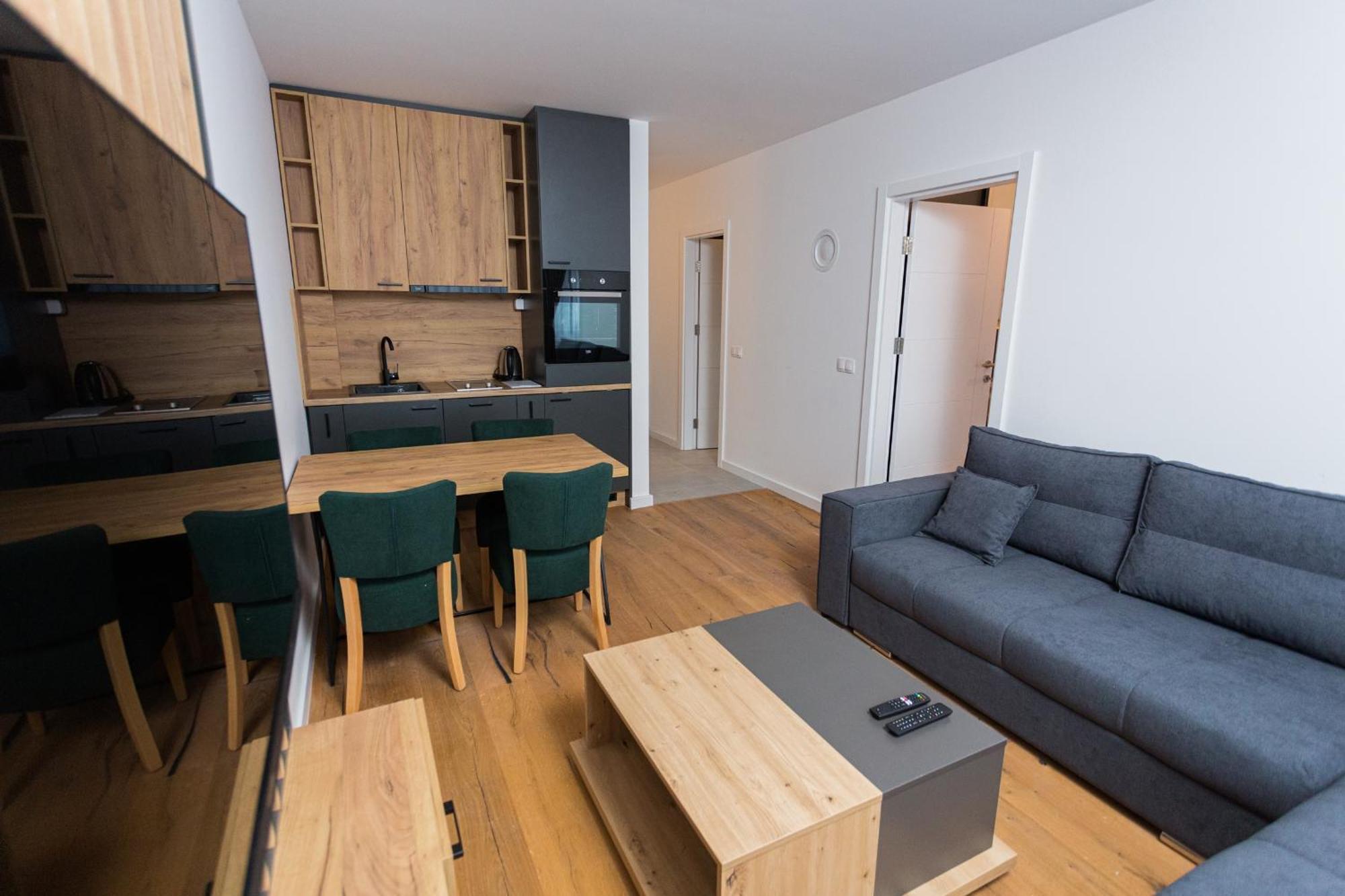 Aparthotel Phoenix Bjelašnica Kültér fotó