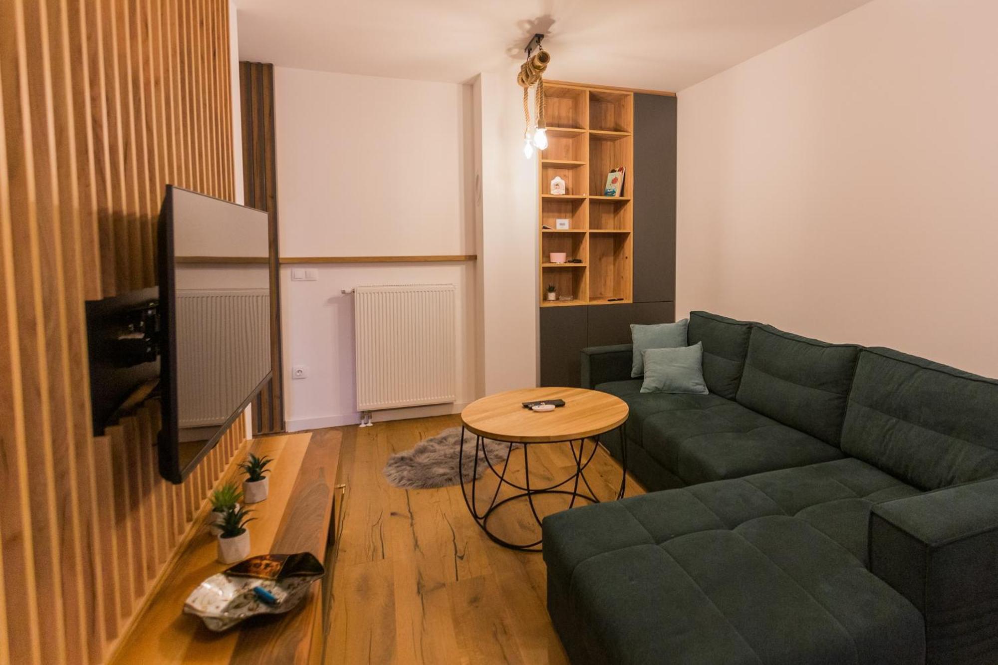 Aparthotel Phoenix Bjelašnica Kültér fotó