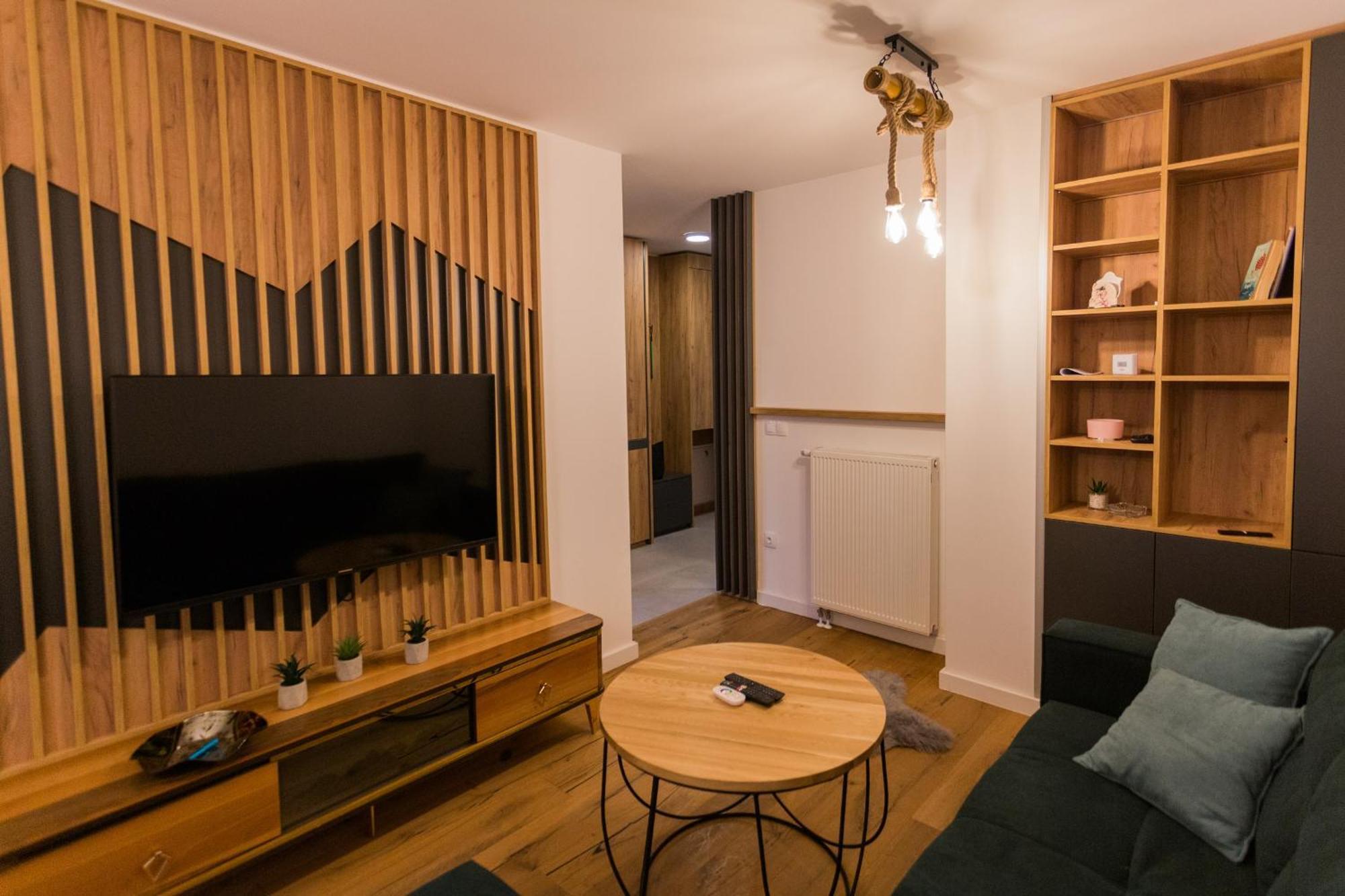 Aparthotel Phoenix Bjelašnica Kültér fotó