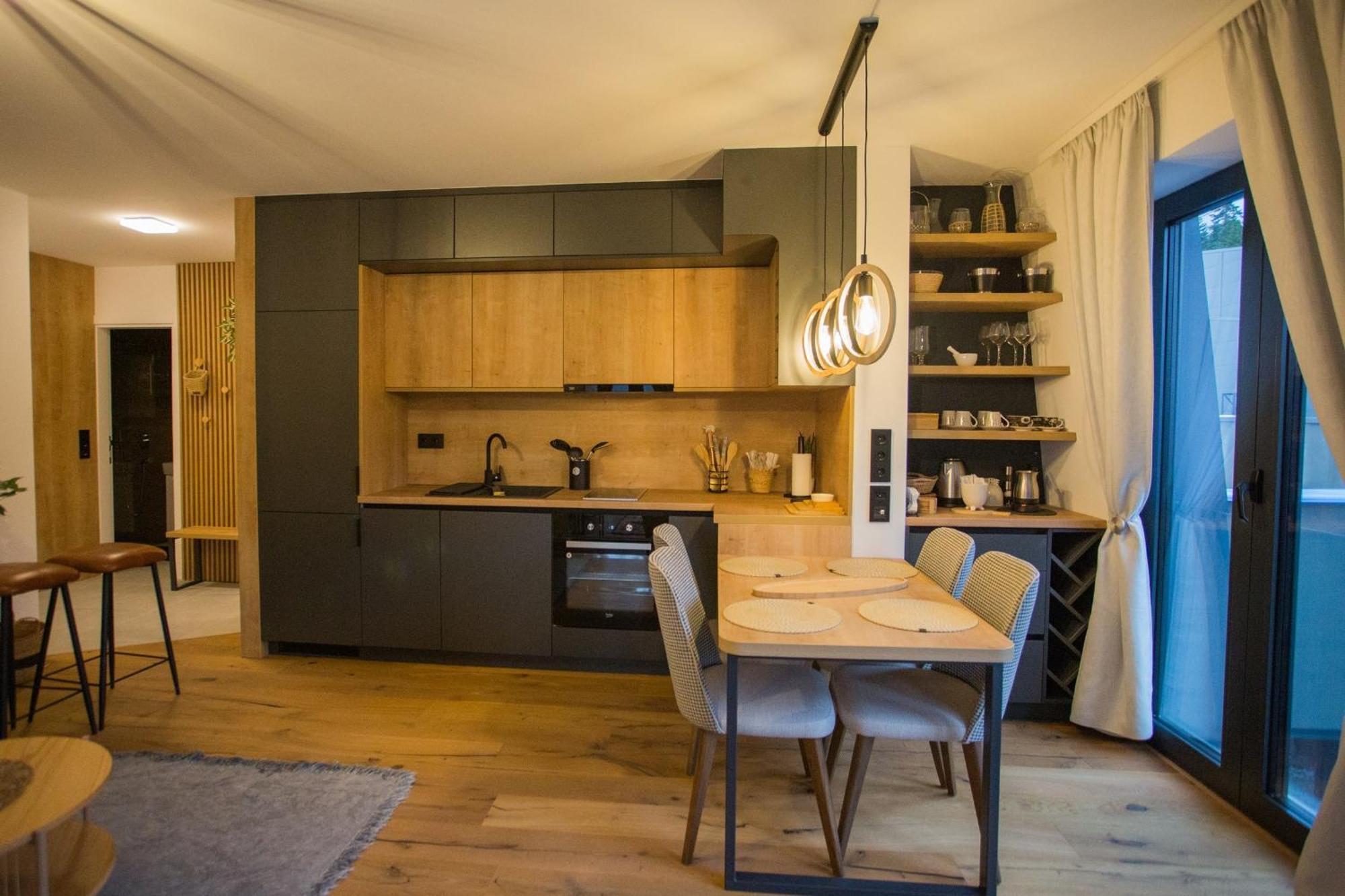 Aparthotel Phoenix Bjelašnica Kültér fotó