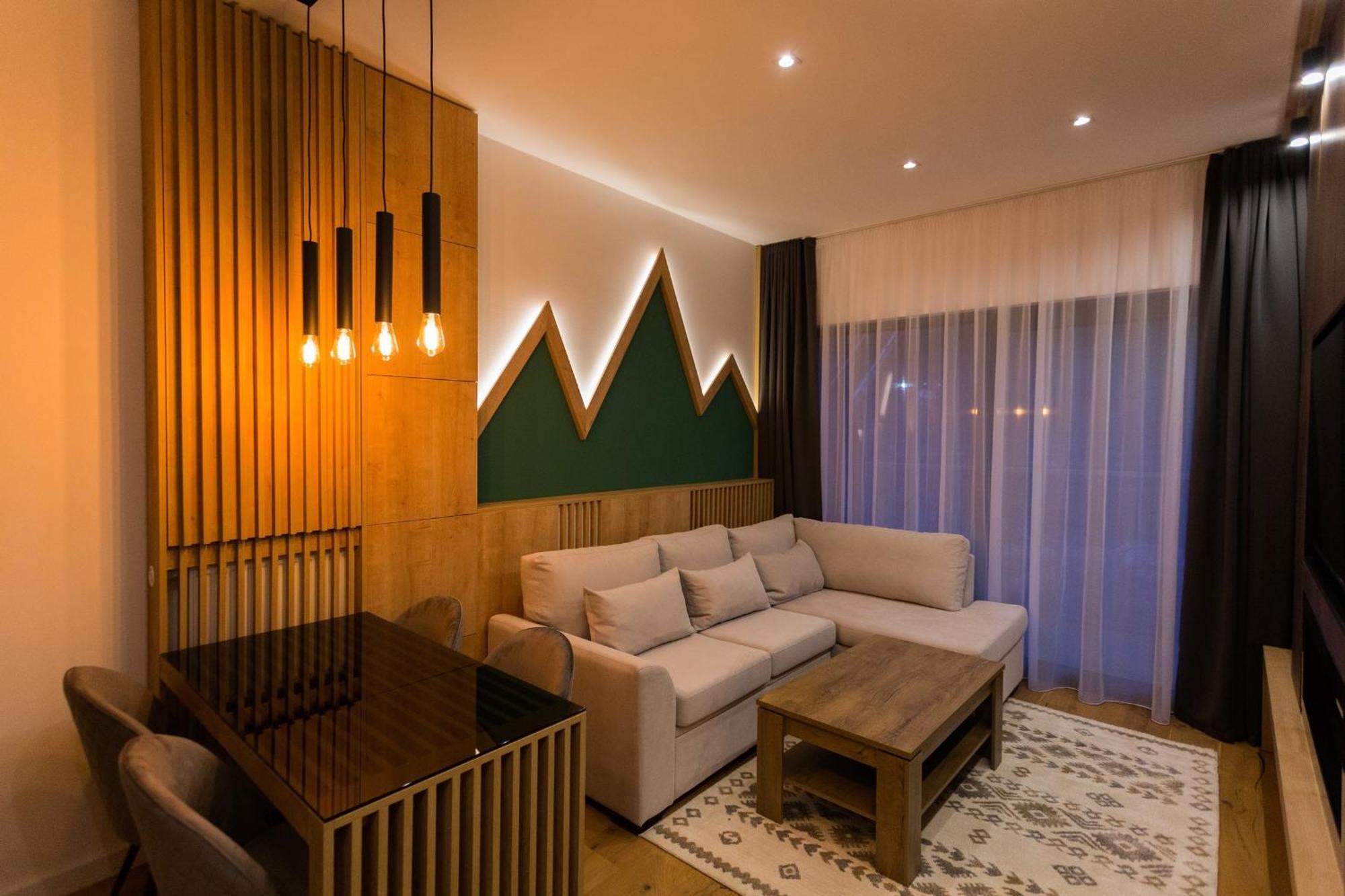 Aparthotel Phoenix Bjelašnica Kültér fotó