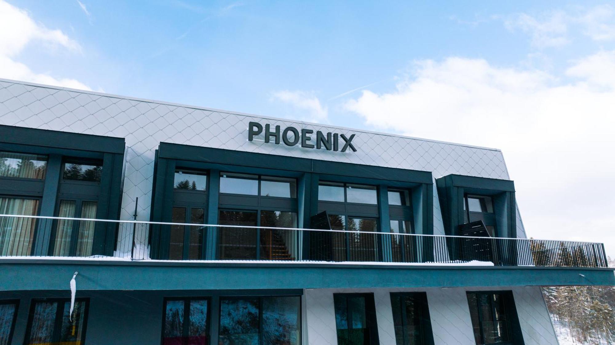 Aparthotel Phoenix Bjelašnica Kültér fotó