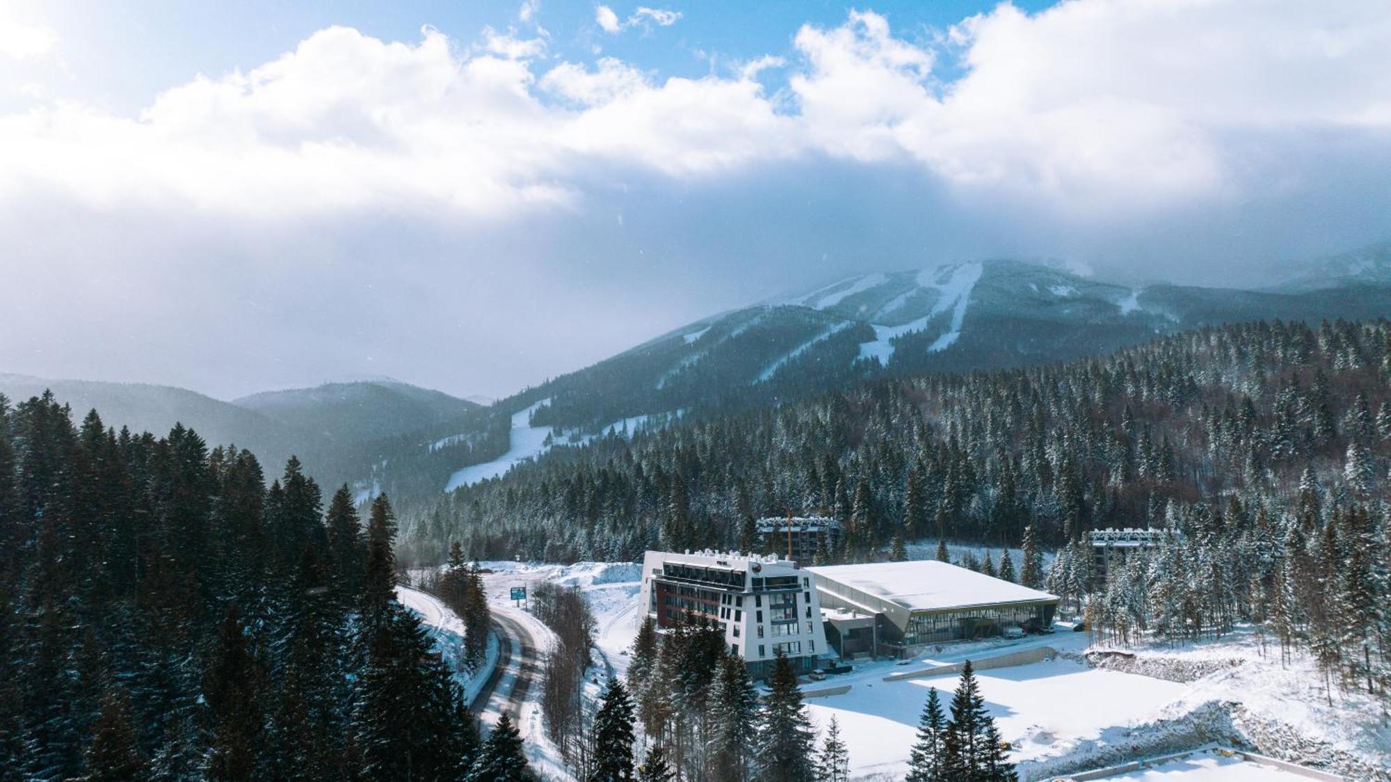 Aparthotel Phoenix Bjelašnica Kültér fotó