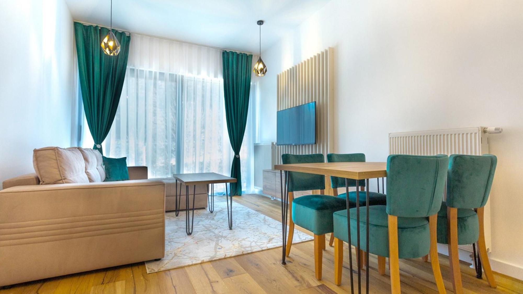 Aparthotel Phoenix Bjelašnica Kültér fotó