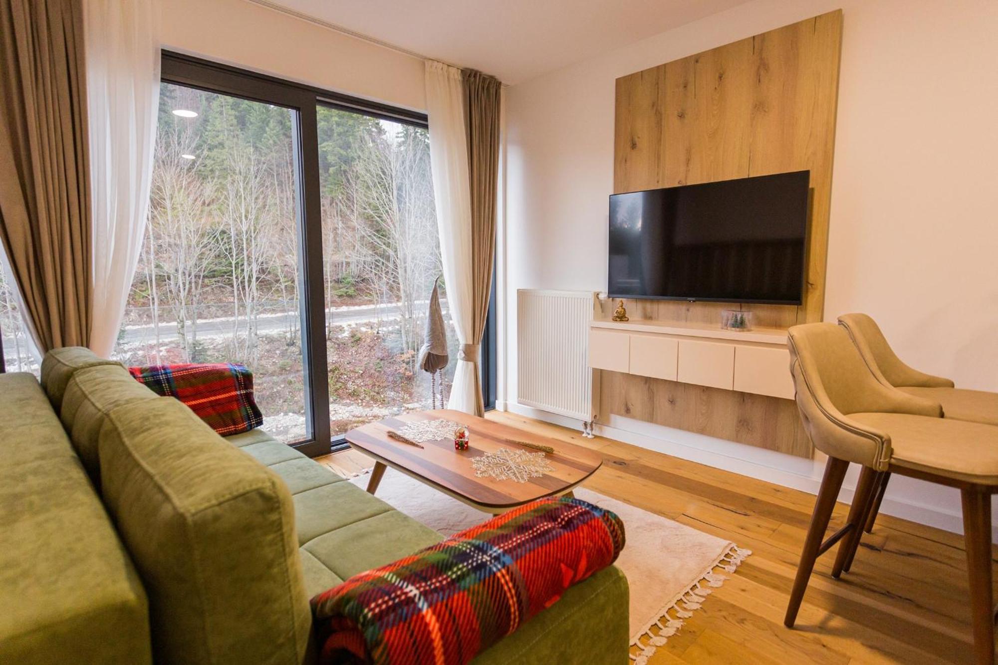 Aparthotel Phoenix Bjelašnica Kültér fotó