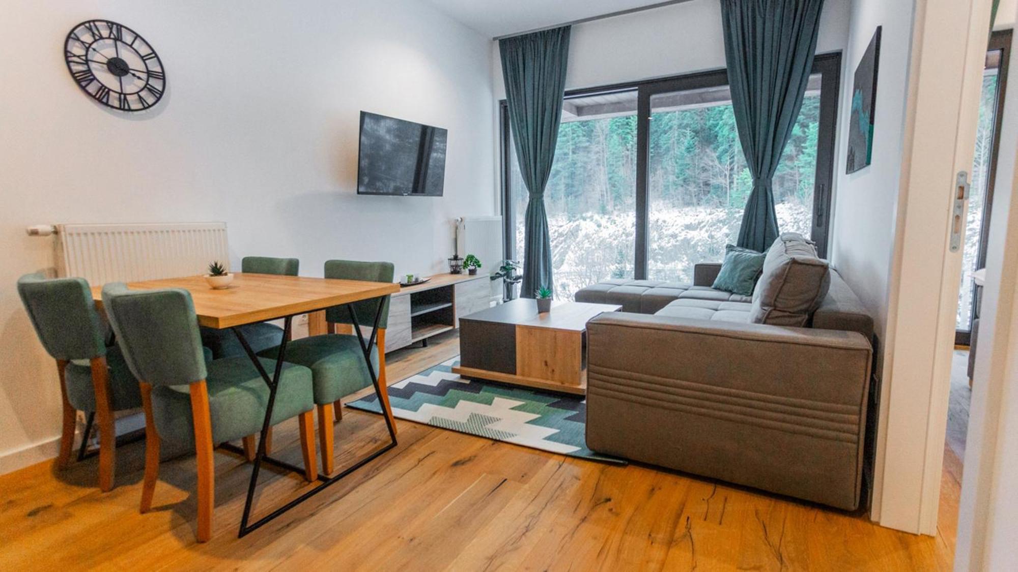 Aparthotel Phoenix Bjelašnica Kültér fotó