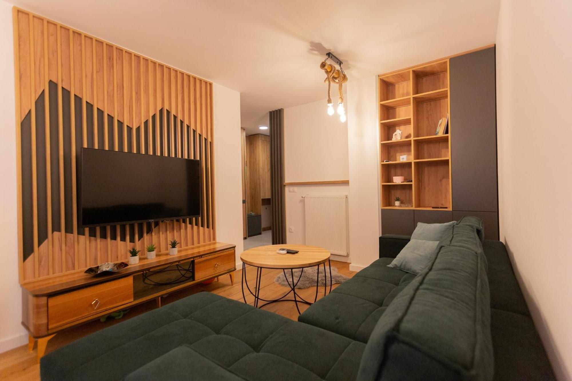 Aparthotel Phoenix Bjelašnica Kültér fotó