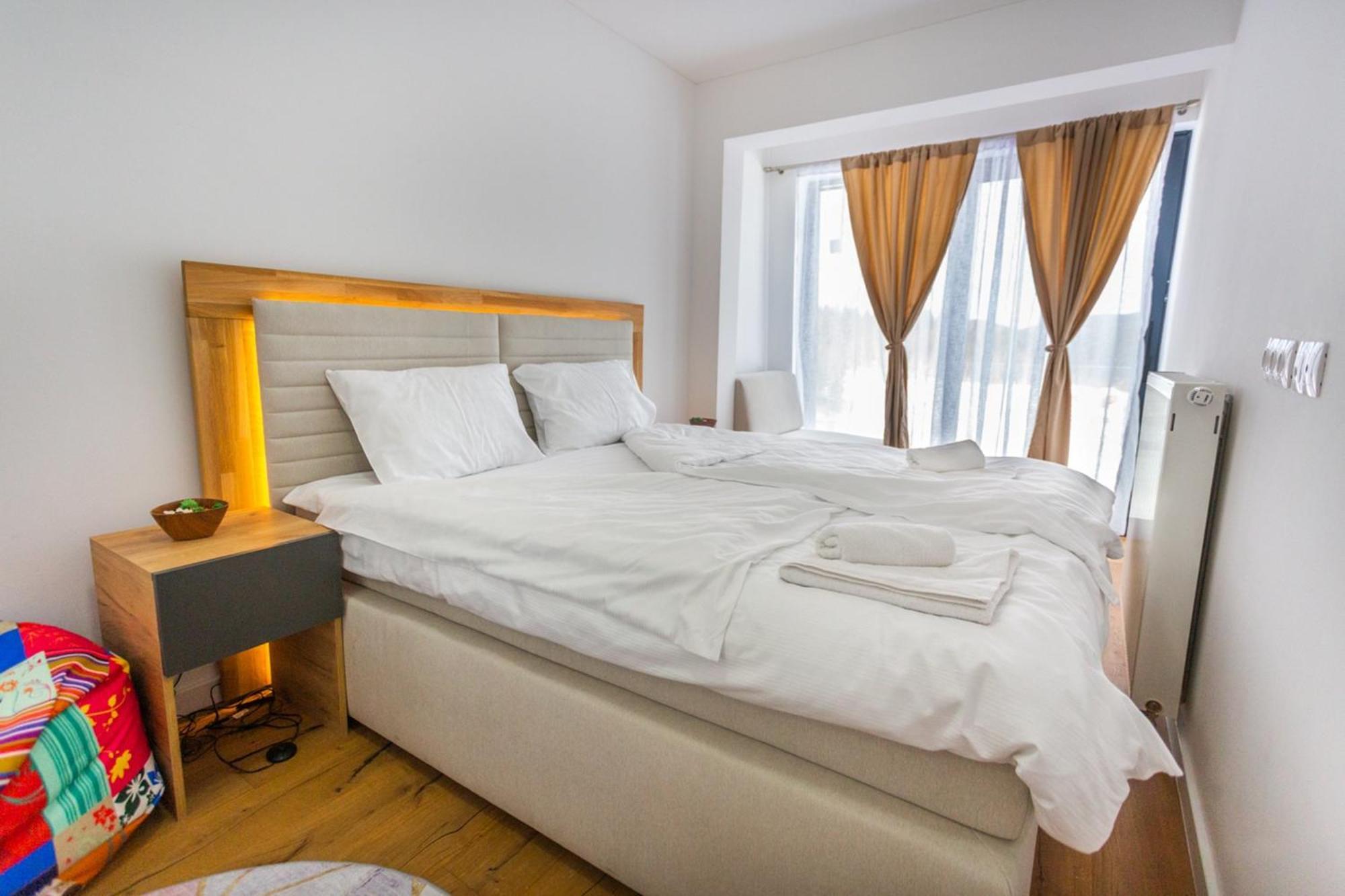Aparthotel Phoenix Bjelašnica Kültér fotó
