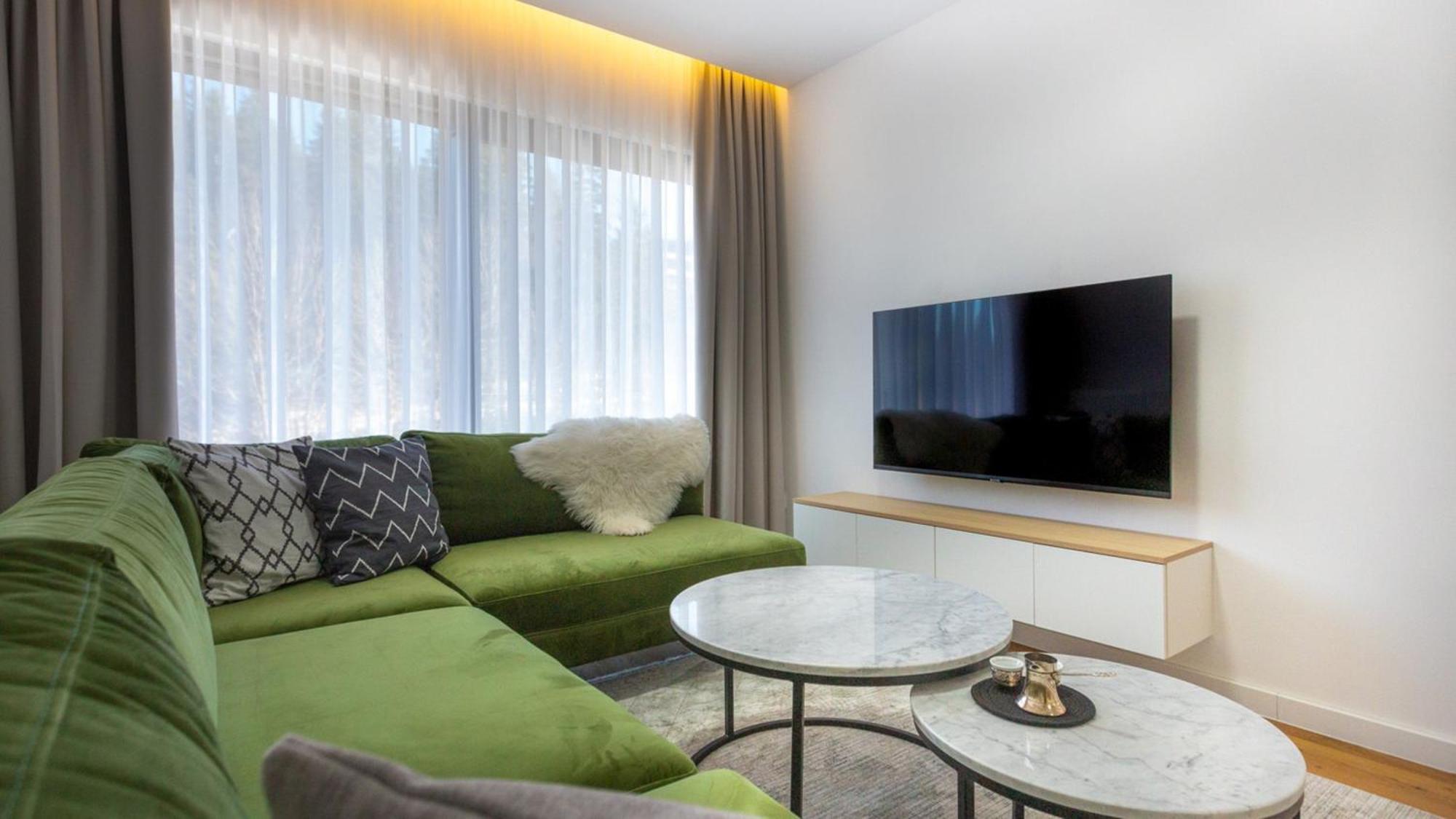 Aparthotel Phoenix Bjelašnica Kültér fotó