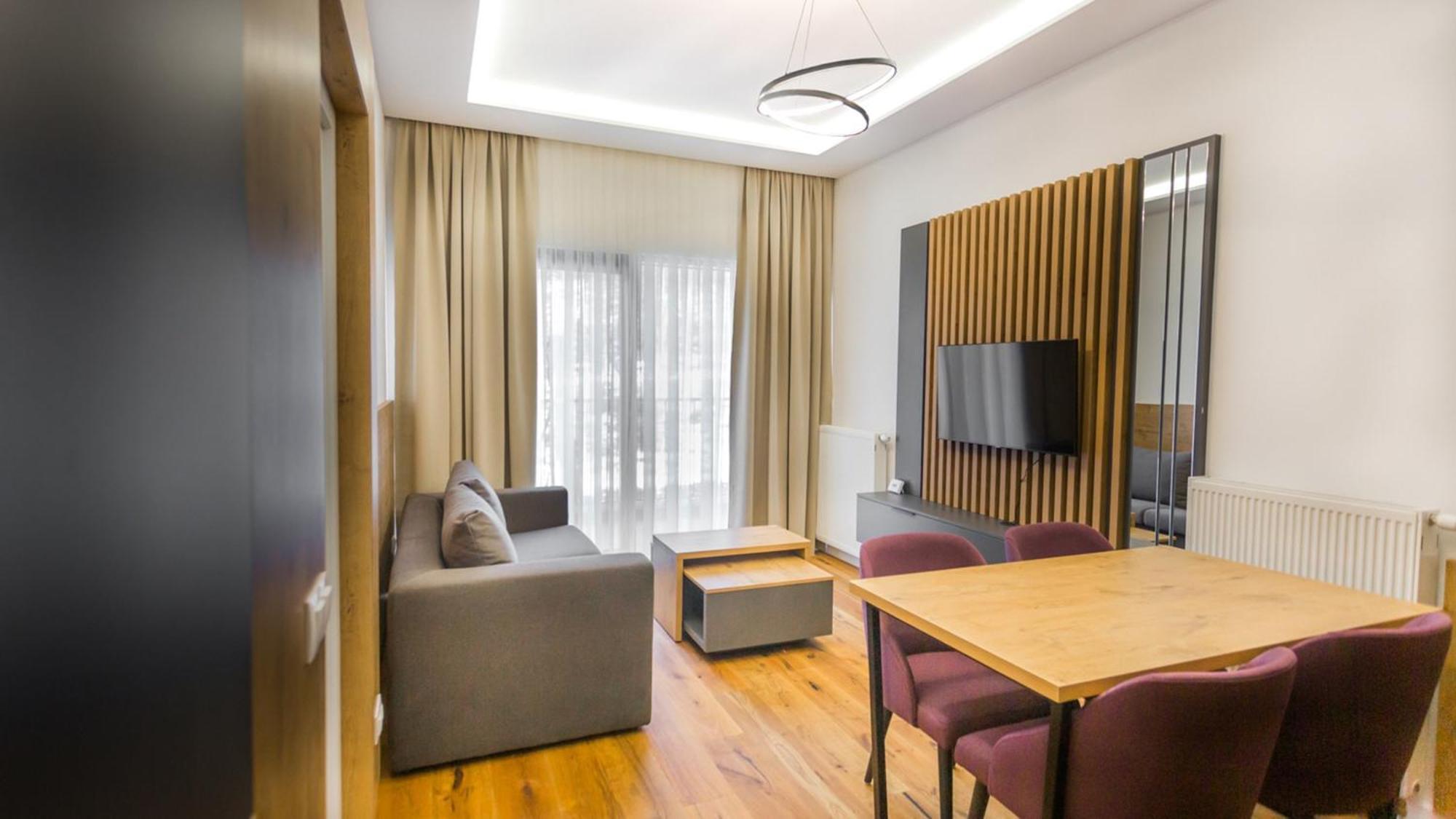 Aparthotel Phoenix Bjelašnica Kültér fotó