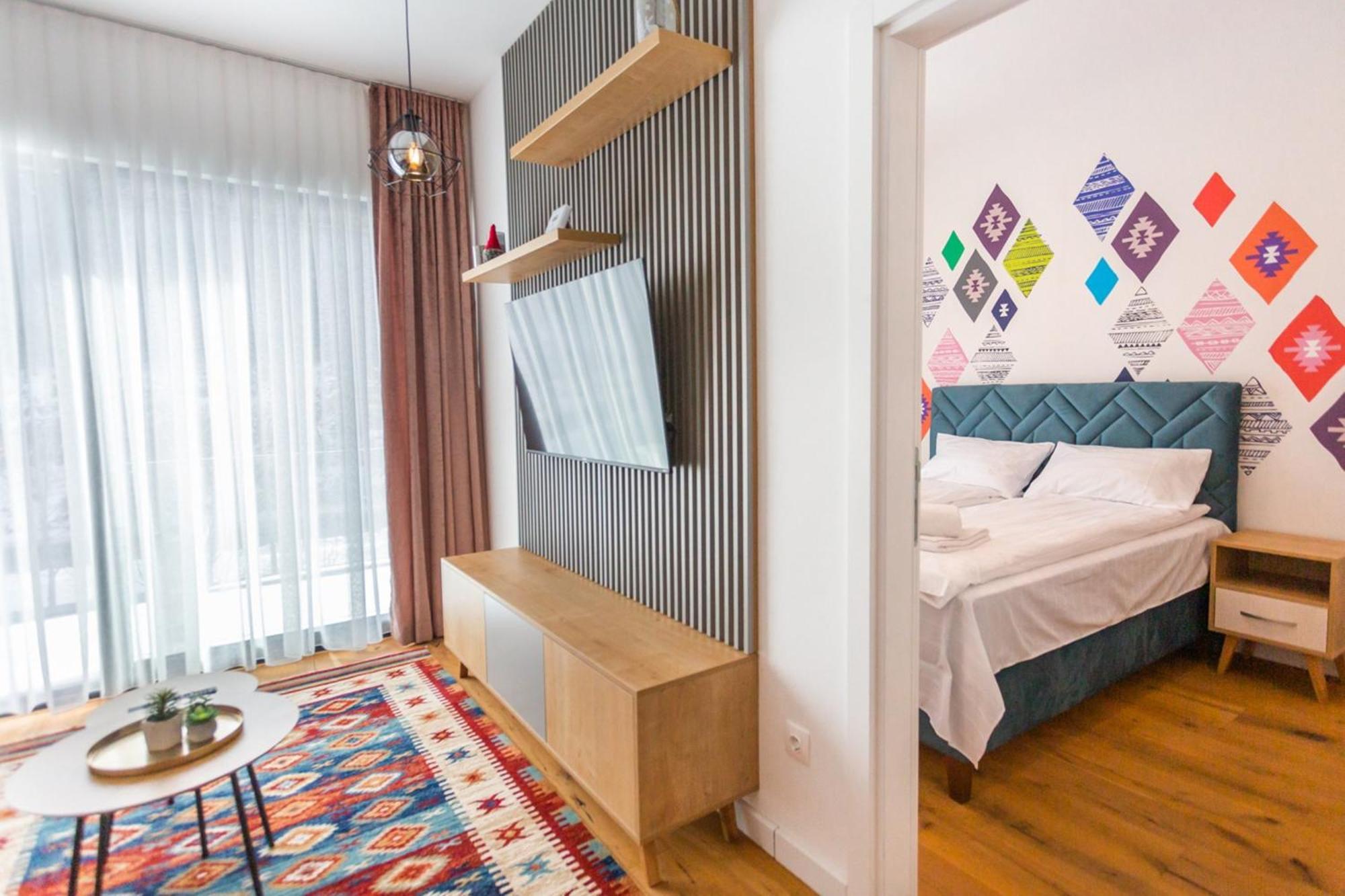 Aparthotel Phoenix Bjelašnica Kültér fotó