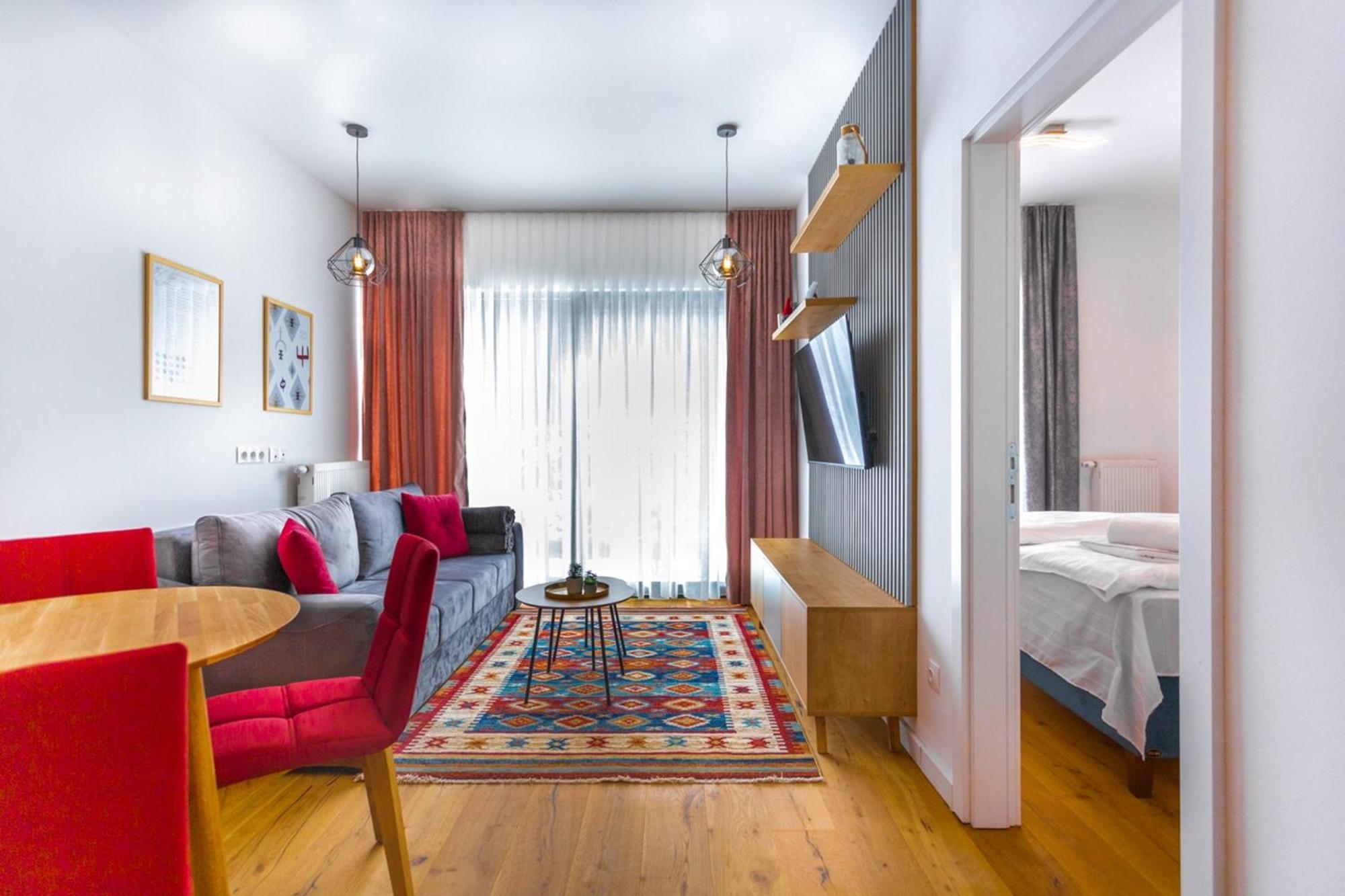 Aparthotel Phoenix Bjelašnica Kültér fotó